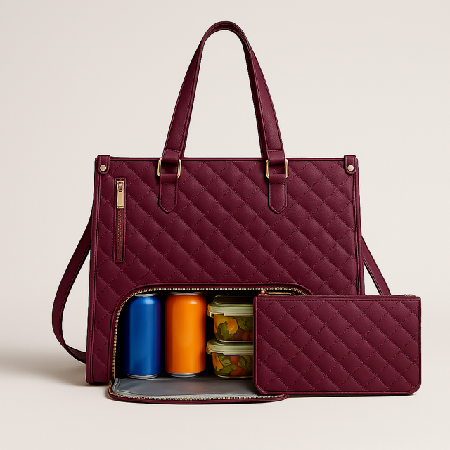 Carrya - All in 1 Tote