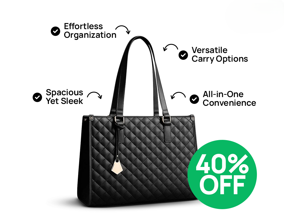 Carrya - All in 1 Tote